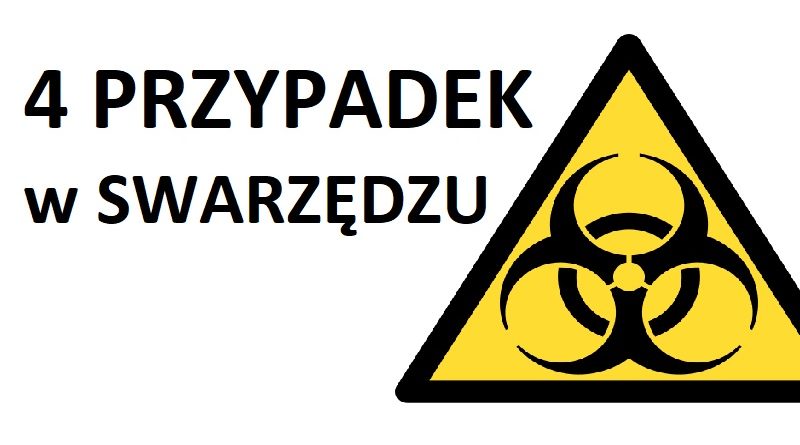 koronawirus przypadek swarzędz