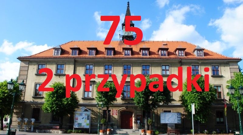 covid-19 sars Swarzędz kwarantanna