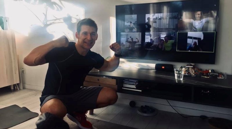 przebiegli kuzemko trening ruch