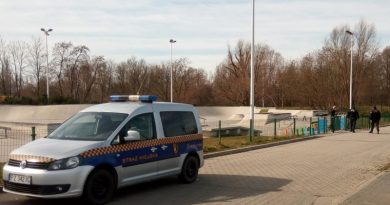 straż miejska swarzędz narkotyki