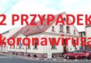koronawirus przypadek swarzędz