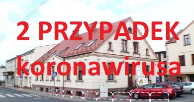 koronawirus przypadek swarzędz