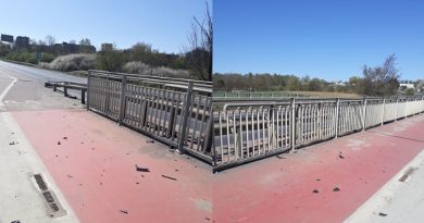 alarm Swarzędz Gruszczyn wypadek