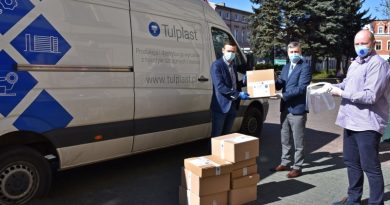 przyłbice ochronne Swarzędz Tulplast