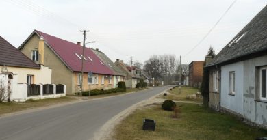 wierzenica autobus sołtys