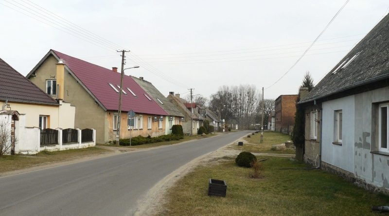 wierzenica autobus sołtys