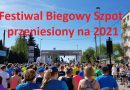 Festiwal Biegowy Szpot Swarzędz