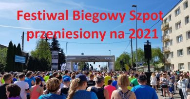 Festiwal Biegowy Szpot Swarzędz
