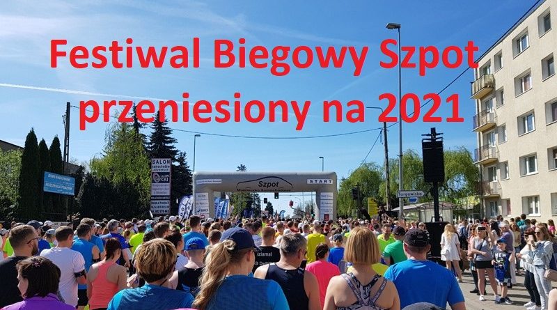 Festiwal Biegowy Szpot Swarzędz