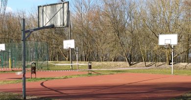 obiekty sportowe razie zamknięte