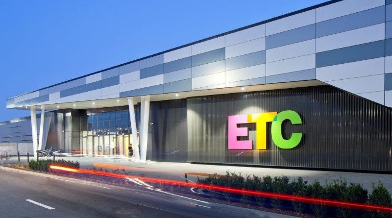 punkty otwarte w ETC Swarzędz