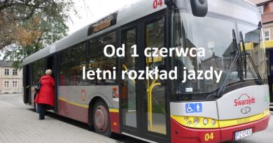 letni rozkład jazdy