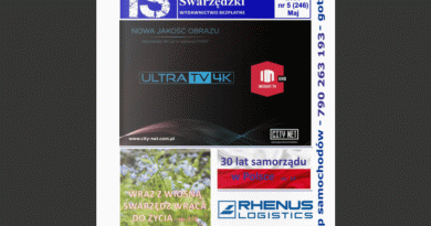 informator swarzedzki za darmo