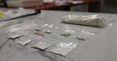 narcos Swarzędz pobicie kokaina