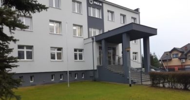 rośnie wykrywalność przestępstw