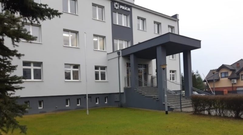 rośnie wykrywalność przestępstw