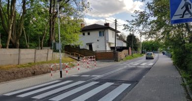 bezpieczniej na św. Marcina