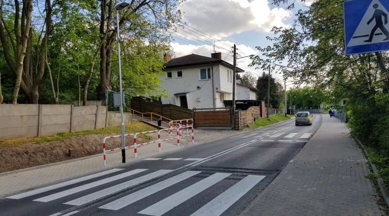 bezpieczniej na św. Marcina