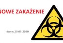 Swarzędz nowe zakażenie koronawirusem