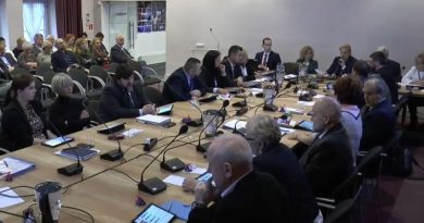 radni i sołtysi pracowali pomoc