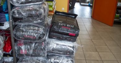 swarzędzcy radni pomogli schronisku