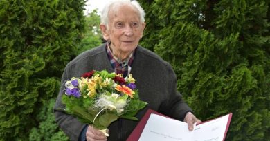 100 lat mieszkańca Swarzędza