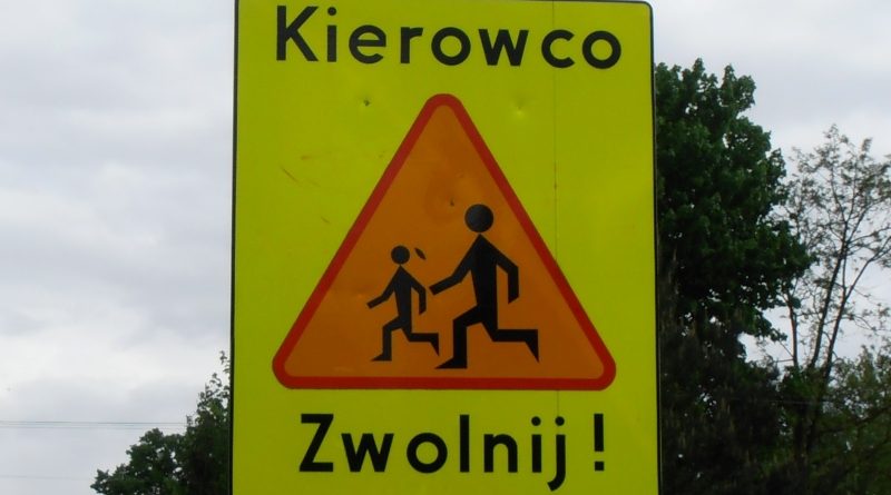 nie chce dzieci do szkoły