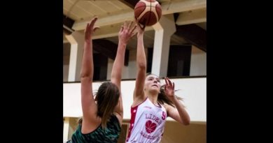 zawodniczka Lider Basket Swarzędz