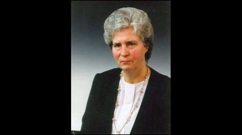 Zmarła Barbara Brodowska-Właźlińska