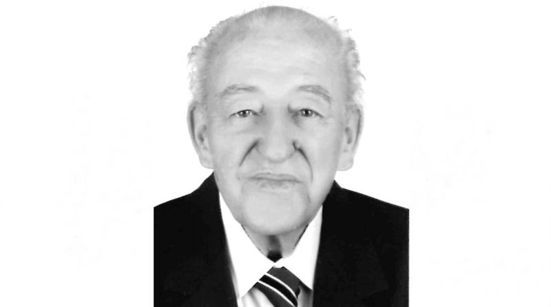 Zmarł Czesław Laskowski