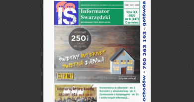 Informator Swarzędzki już jest