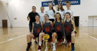 Liderki Mistrzyniami Wielkopolski w Koszykówce