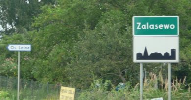 Gruszczyn Zalasewo bastiony Trzaskowskiego