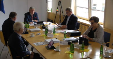 Starosta Jan Grabkowski absolutorium