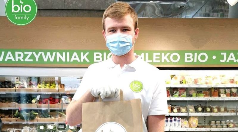 Ekologiczna żywność Bio Family