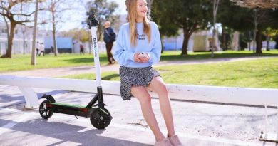 Elektryczne hulajnogi blinkee.city w Swarzędzu