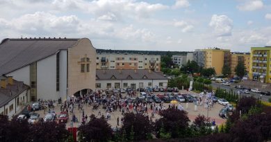 święto Bożego Ciała COVID-19