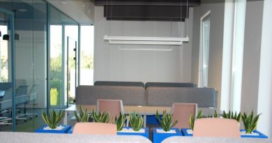 Planetarna biuro coworkingowe w Zalasewie