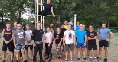 Swarzędzkie Dziki startują sezonem