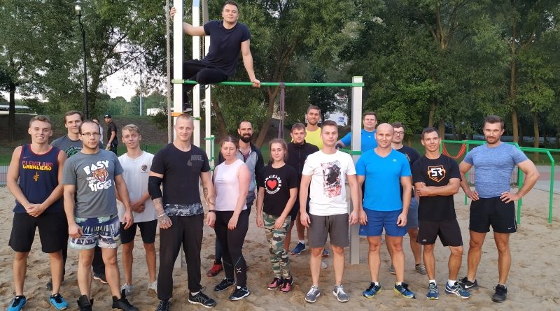 Swarzędzkie Dziki startują sezonem