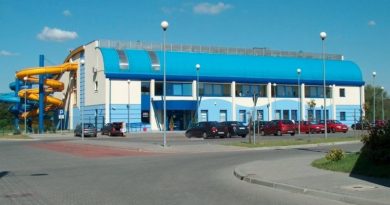 Pływalnia Wodny Raj otwarta