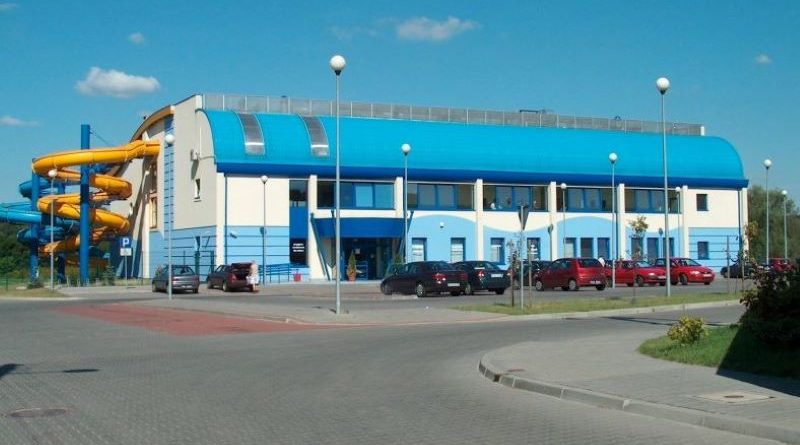 Pływalnia Wodny Raj otwarta