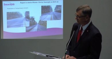 burmistrz swarzędza szkudlarek absolutorium