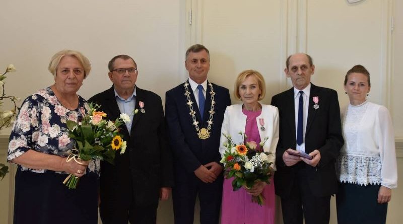 50 lat w małżeństwie