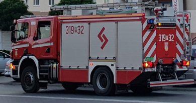 Wezwał pomoc strażaków żart