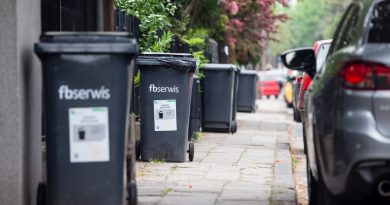 Odpady Pobiedziska Kleszczewo Kostrzyn