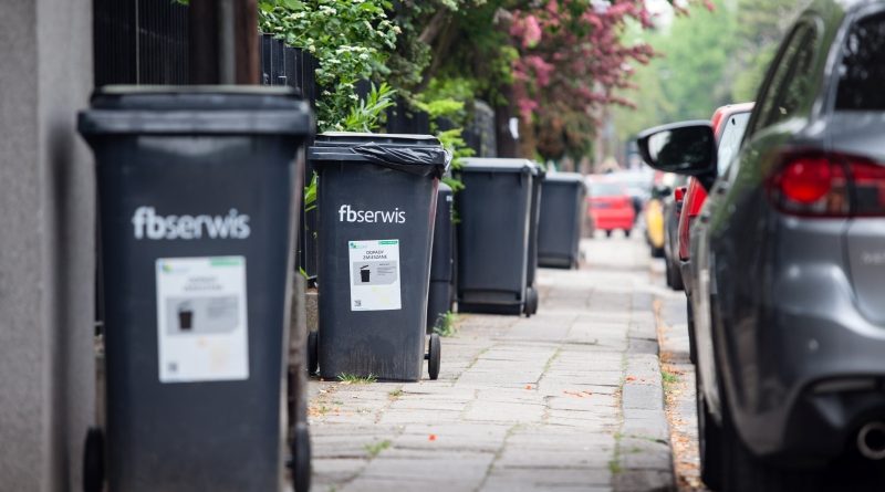 Odpady Pobiedziska Kleszczewo Kostrzyn