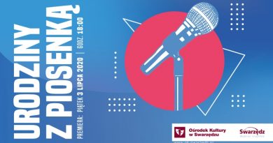 Urodziny z piosenką koncert wokalistów