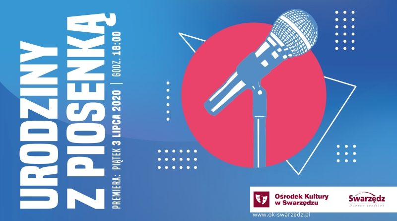 Urodziny z piosenką koncert wokalistów