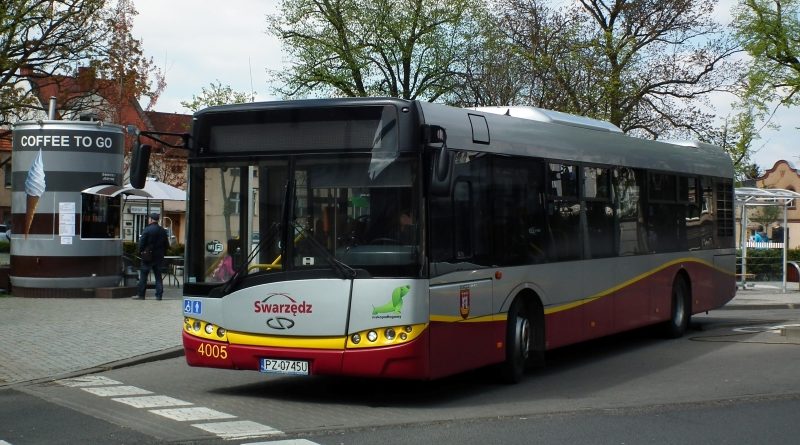 drożej w Swarzędzkiej Komunikacji Autobusowej